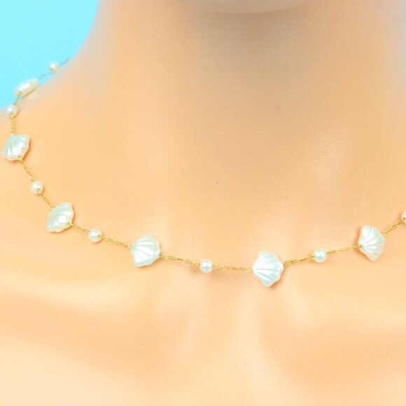 Delicate & Modern Necklace Chain – Perfect for Girls & Women, DYC1228 - Picture 5 of 11